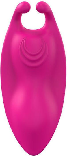 Armony Klitoris Vibrator mit Fernbedienung 10.2cm Fuchsie