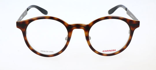 Carrera Men's Brown Prescription Eyeglass Frame