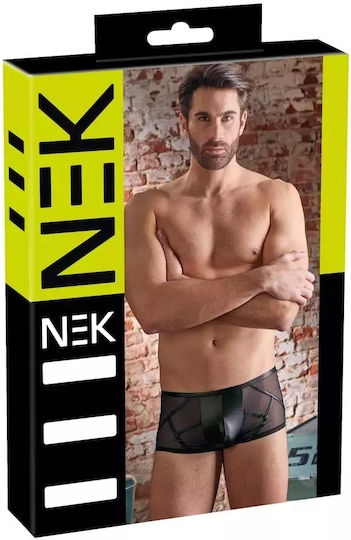 Nek Männer Sexy Boxer Transparent