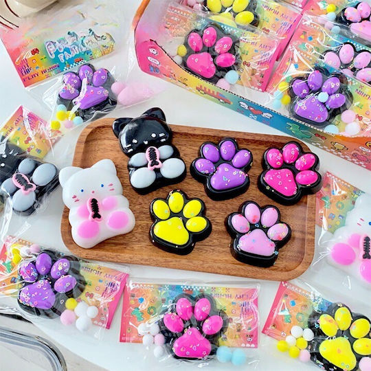Alista Home Squishy Spumant Galben