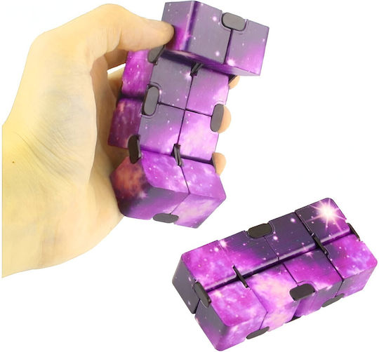 Alista Home Fidget Cube Violet