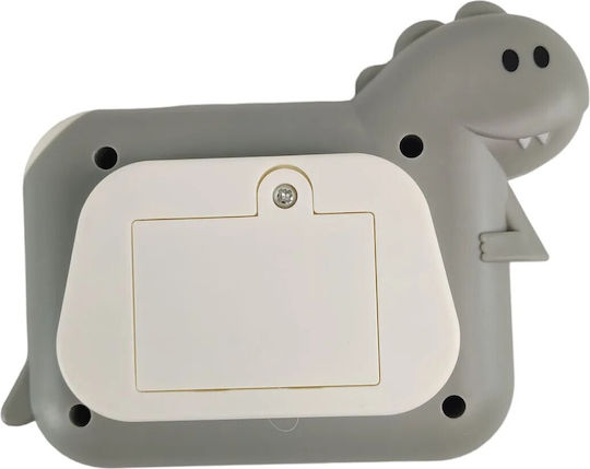 Alista Home Pop it Fidget Kunststoff Grau