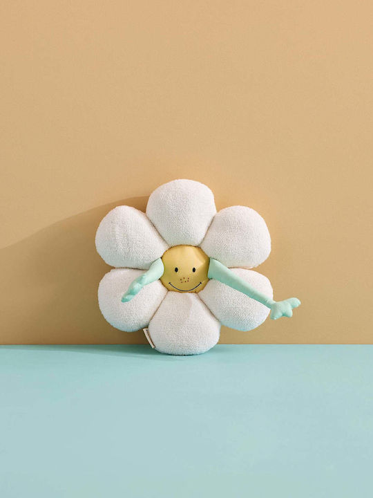 Kids Concept Kids Decorative Pillow White 37x55cm