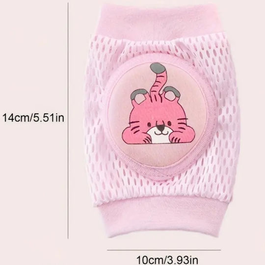 ShuShu Protecție Pentru Bebe în Culoare Roz
