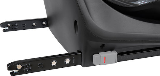 Kikka Boo База за Бебешка Седалка за Кола Черна Isofix