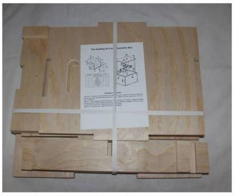 H&S H&S 4721 Plyometrische Boxen