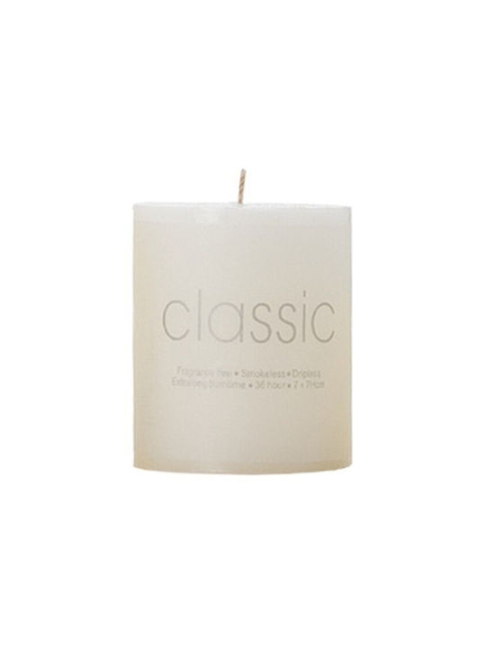 Alista Home Lumânare Decorativă Ecru 260gr
