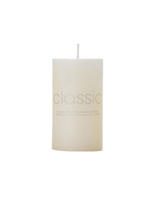 Alista Home Lumânare Decorativă Ecru 190gr