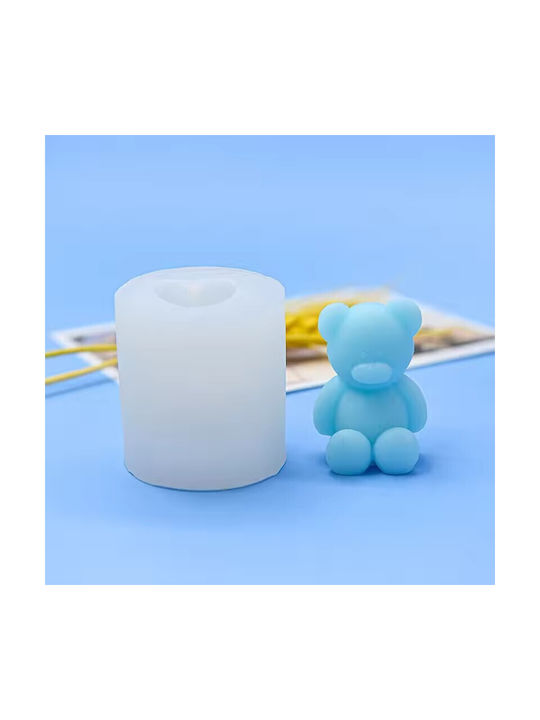 Alista Home Aromatisches Kerze Blau 5.5x4cm