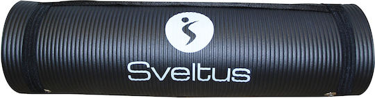 Sveltus Training Exercise Mat Gray (140x60x1cm)
