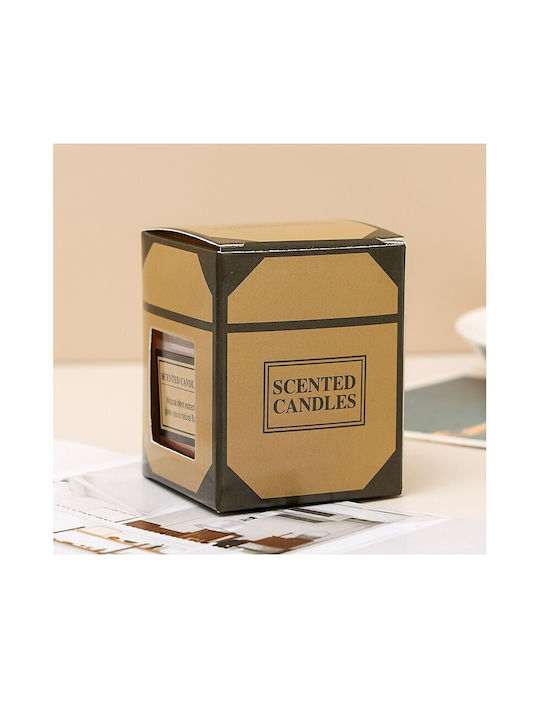 Alista Home Lumânare Aromatică Borcan Cu Miros De Portocală 170gr