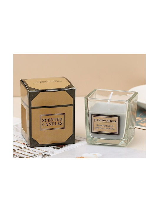 Alista Home Lumânare Aromatică în Borcan cu Miros de Scorțișoară 170gr