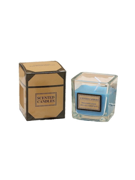 Alista Home Lumânare Aromatică în Borcan cu Miros de Scorțișoară 170gr