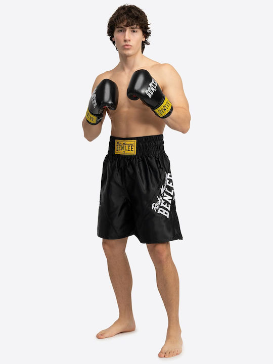 Benlee Bărbați Shorts Box Negru