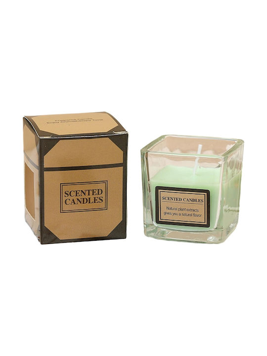 Alista Home Lumânare Aromatică în Borcan cu Miros de Jasmine 170gr