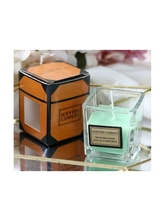 Alista Home Lumânare Aromatică în Borcan cu Miros de Jasmine 170gr