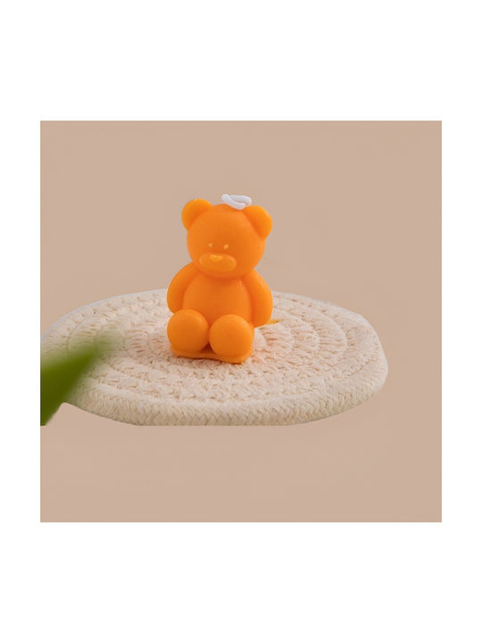 Alista Home Lumânare Aromatică Cu Miros De Portocaliu 5.5x4cm