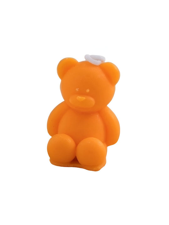 Alista Home Lumânare Aromatică Cu Miros De Portocaliu 5.5x4cm