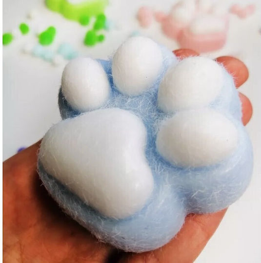 Alista Home Squishy Αφρώδες Μπλε