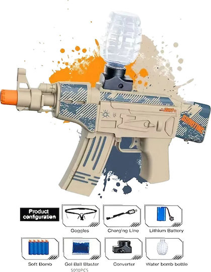 Alista Home Pistol De Jucărie Pentru Copii