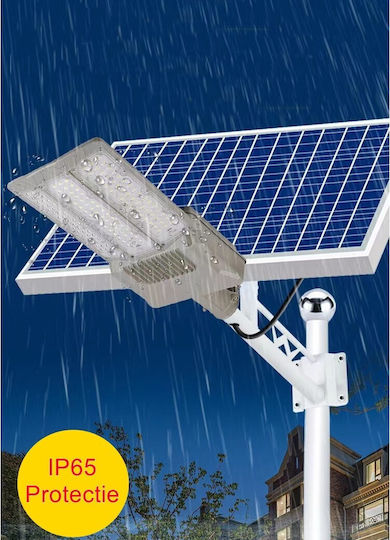 Alista Home Lampă Solară de Stradă 300W cu Senzor de Mișcare IP65 51.5x21cm