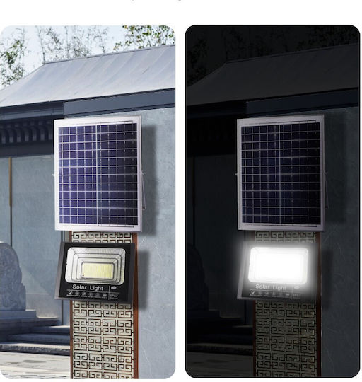 Alista Home Solar Light 100W with Motion Sensor and Remote Control IP67 22x27cm