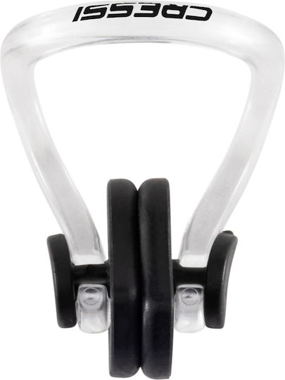 Cressi Aqua Kit Ear Plugs + Nose Clip Black