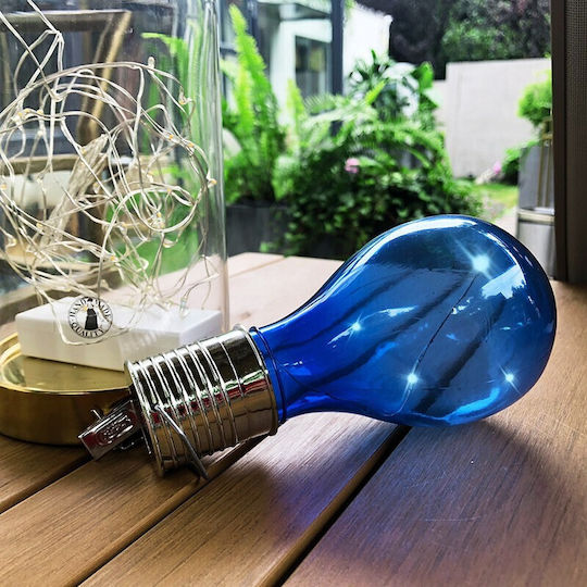 Alista Home Hängendes Solarleuchten mit Blauem Licht IP65