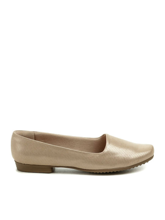 Women's Loafers Nude