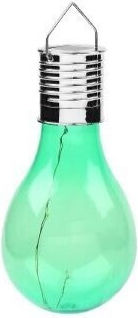 Alista Home Lampa Solară Suspendată cu Lumină Verde IP65