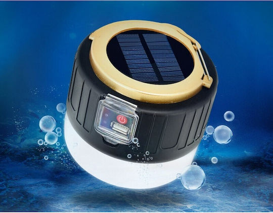 Alista Home Lustră Solară 280W 850lm cu Telecomandă 6x9x11cm