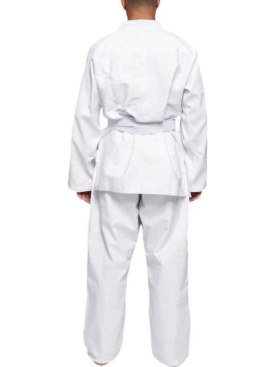 Leone Ενηλίκων / Παιδική Στολή Judo Λευκή