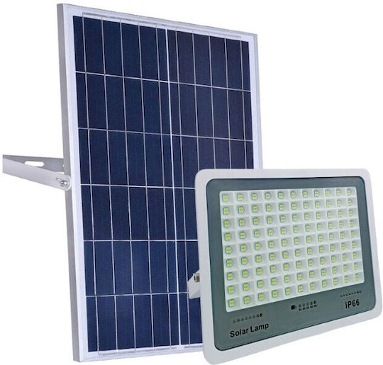 Alista Home Соларна Лампа 200W с Датчик за Движение IP67 30x24см