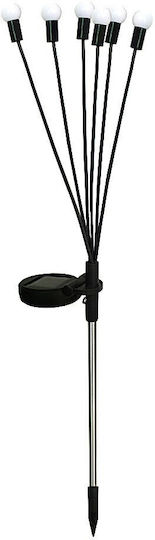 Alista Home Solar Light 0.2W with Warm White Light 4x4cm