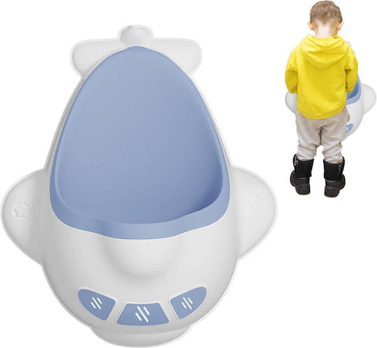 Alista Home Potties Urinal Airplan White