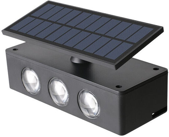 Alista Home Wall Mounted Solar Light IP65 16x6.5cm