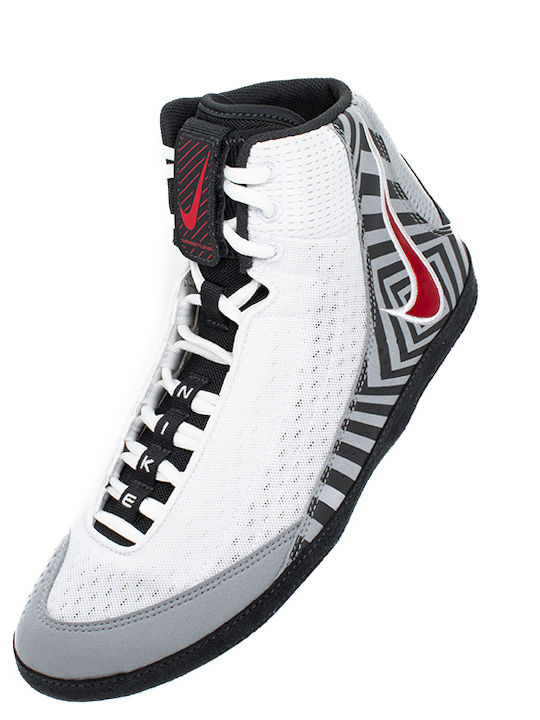 Nike Inflict Wrestling Shoes White