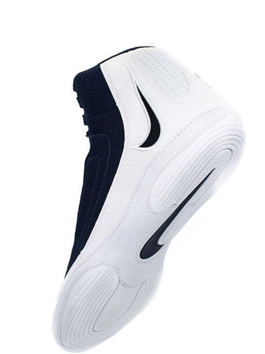 Nike Inflict Wrestling Shoes White