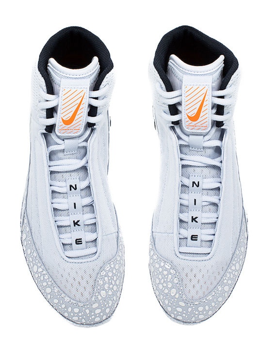 Nike Inflict Wrestling Shoes White