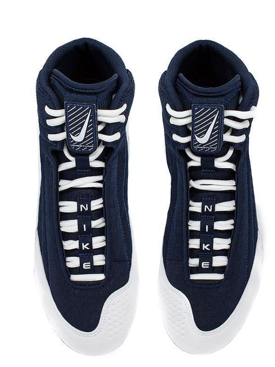 Nike Inflict Wrestling Shoes White