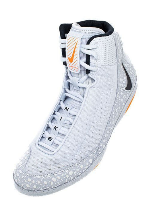 Nike Inflict Wrestling Shoes White