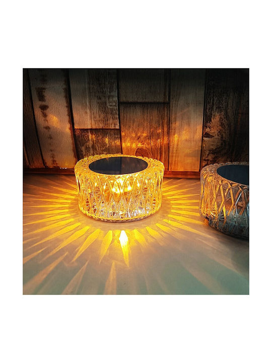Alista Home Lămpi Decorative Pentru Masă LED RGB 6x12cm