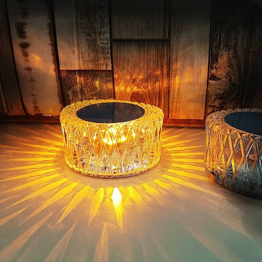 Alista Home Διακοσμητικό Φωτιστικό LED RGB 6x12εκ.