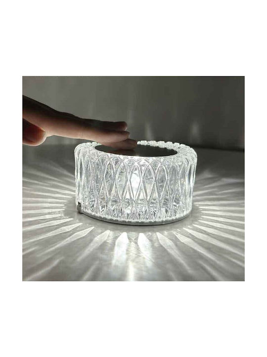 Alista Home Lămpi Decorative Pentru Masă LED RGB 6x12cm