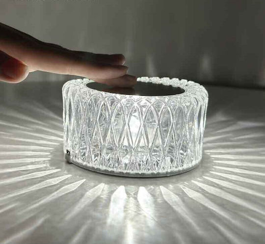 Alista Home Διακοσμητικό Φωτιστικό LED RGB 6x12εκ.
