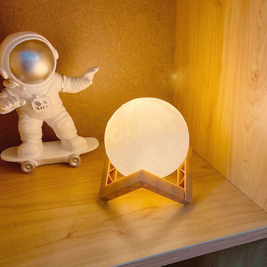 Alista Home Lămpi Decorative Pentru Masă LED Alb Cald