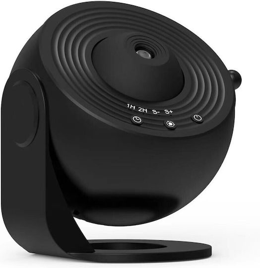 Alista Home Projektor Dekoratives Tischlicht LED 15cm