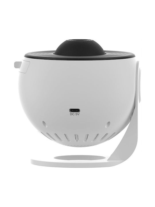 Alista Home Proiector Lampa Decorativă LED 15 cm