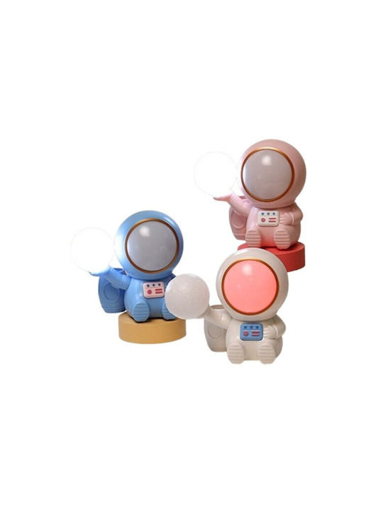 Alista Home Lămpi Decorative Pentru Masă LED Astronaut 12x7x11cm