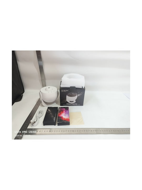 Alista Home Proiector Lămpi Decorative Pentru Masă LED 15 cm